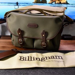 Billingham Hadley One Camera/Laptop bag